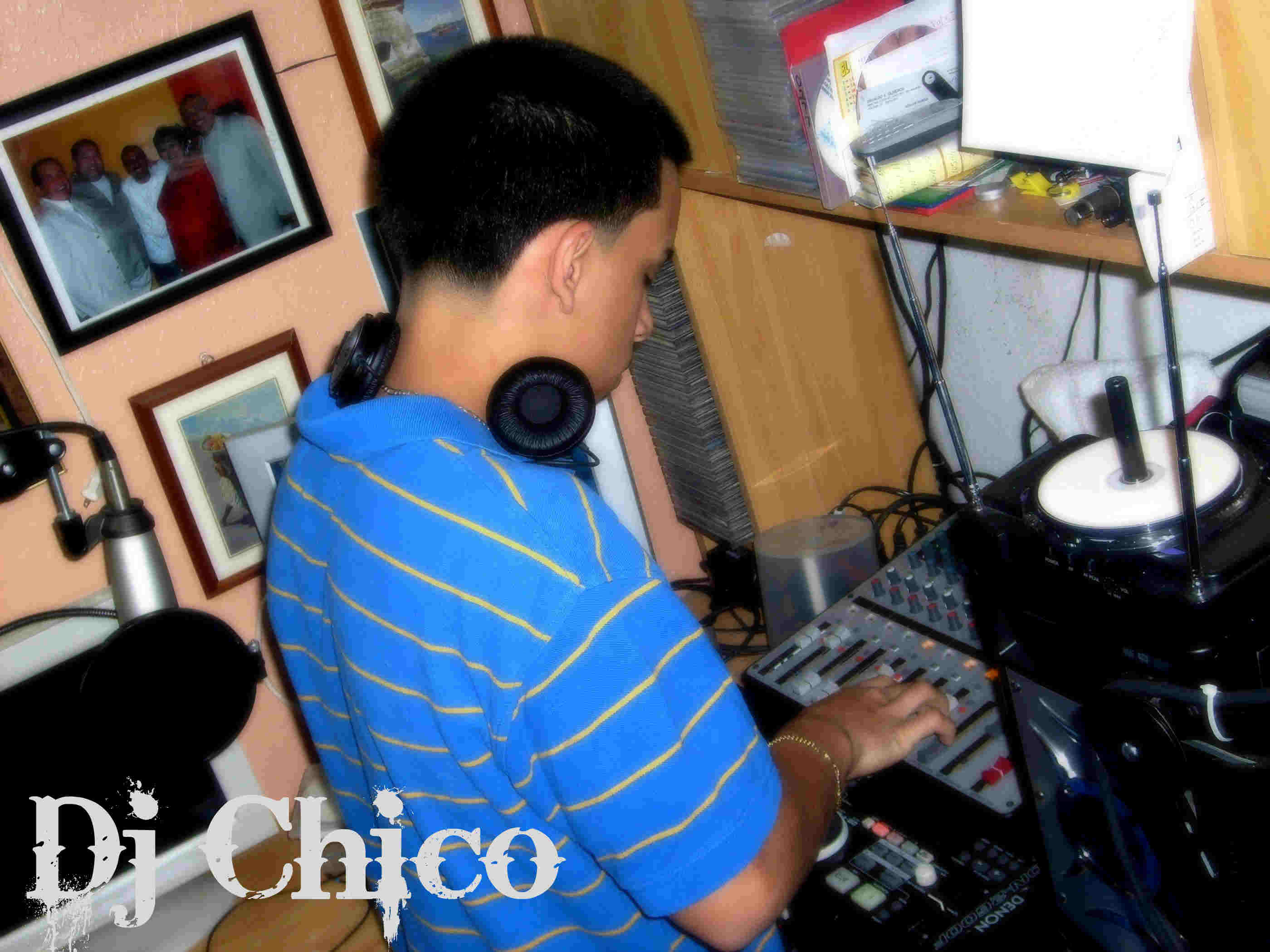 Dj Chico